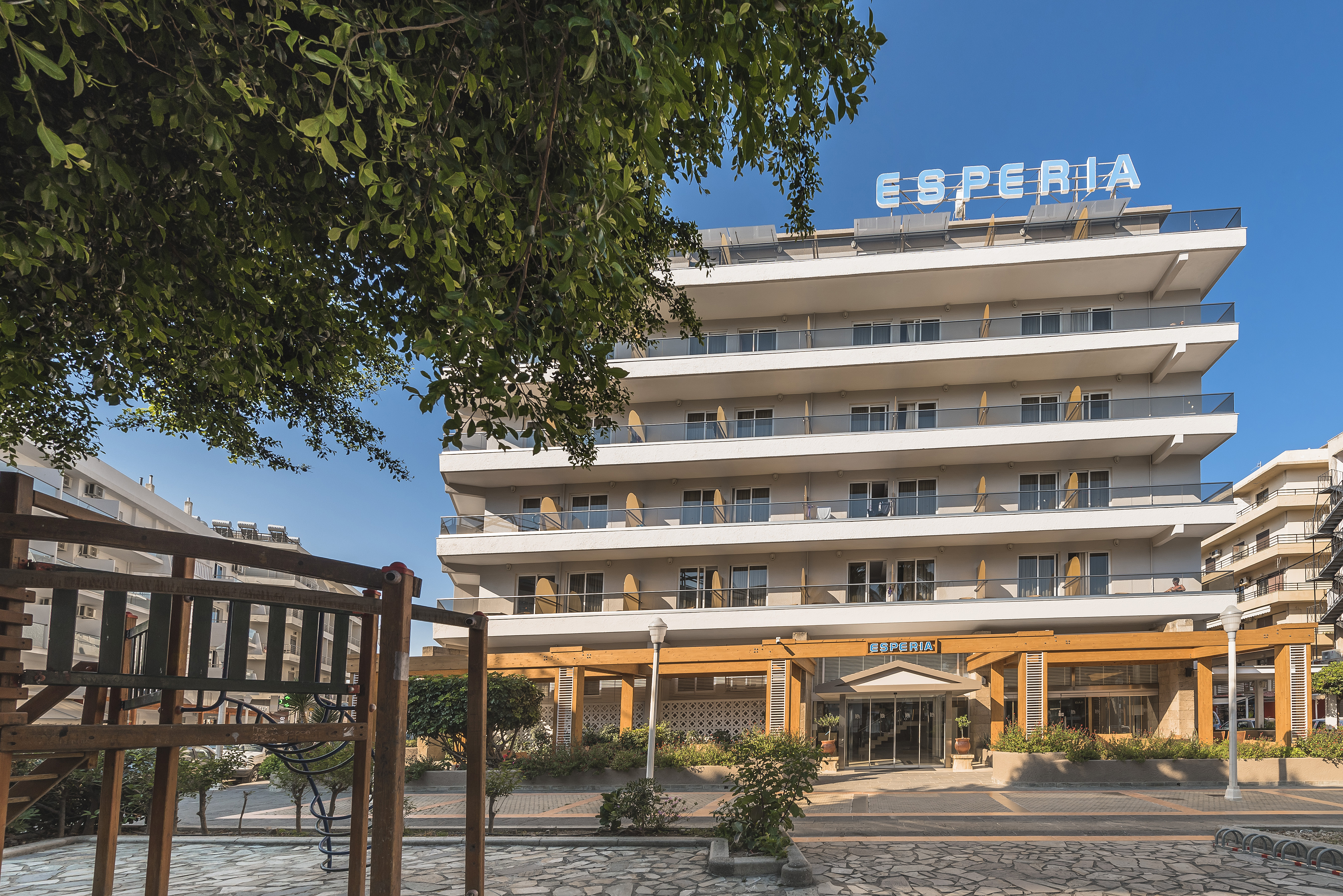 Hotel Esperia City Hotel, Griechenland, Rhodos-Stadt. Großes 2